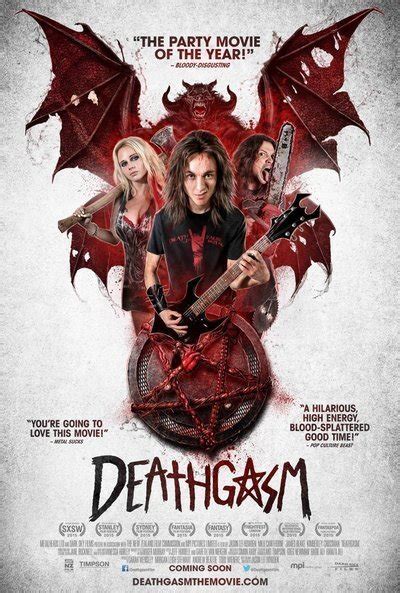 deathgasm parents guide|Deathgasm movie review & film summary (2015) .